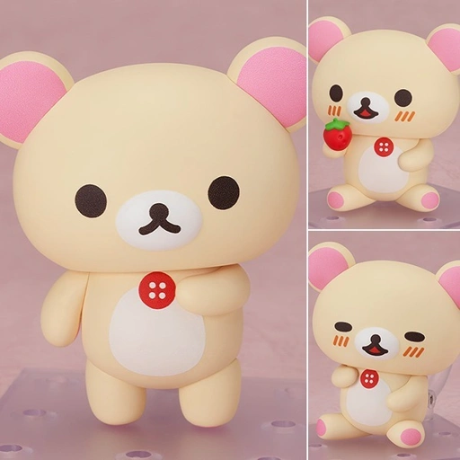 Nendoroid Korilakkuma - Rilakkuma By Good Smile Company