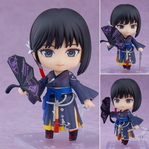Nendoroid Woosa - Black Desert By Good Smile Company