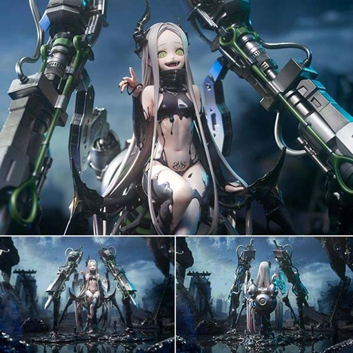 Image of Scaled Figure 1/7 Leviathan - Goddess of Victory: NIKKE By Hobby Sakura