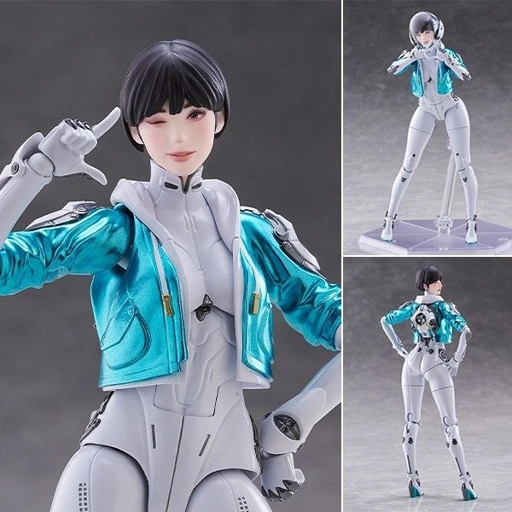figma Valby - The First Descendant By Max Factory