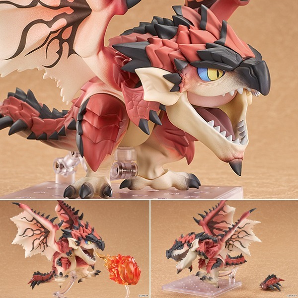 Nendoroid Rathalos - Monster Hunter By Good Smile Company