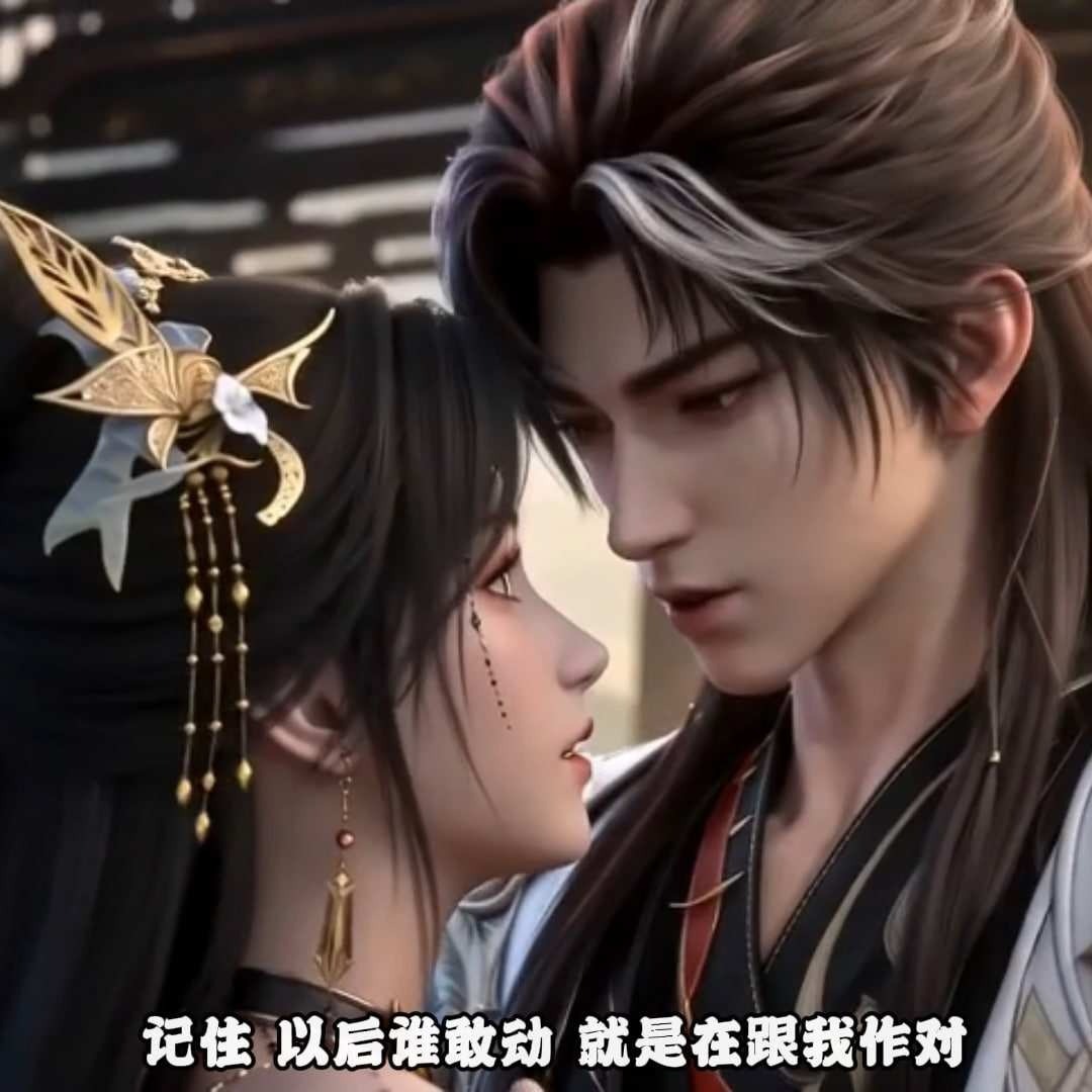 Perfect World - Wang Xi Hidden Cutscene - 12 Min Full Uncensored AI R18 Video With English Subtitle (AIAV-062)