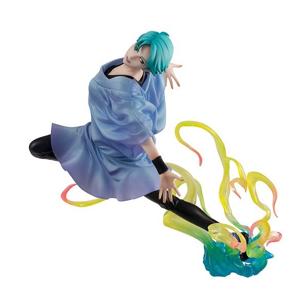 GGG Gundam Guys Generation Figure Four Murasame - Mobile Suit Gundam Z (Re-Release) By MegaHouse