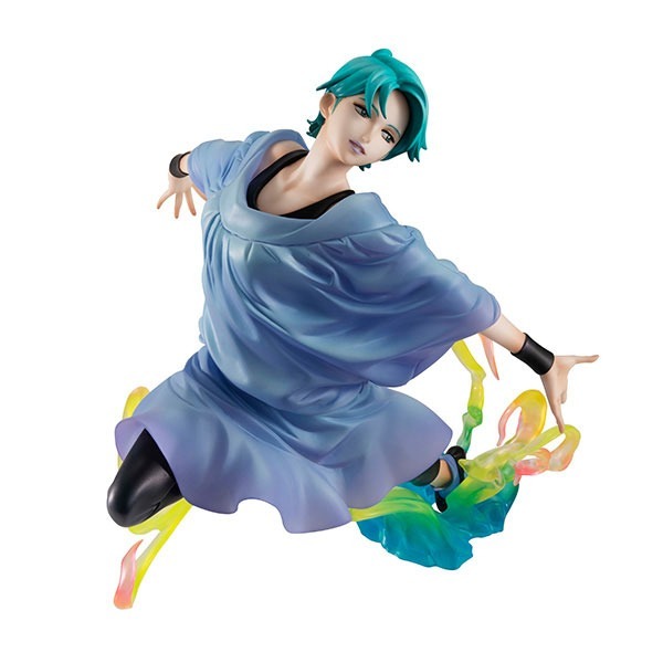 GGG Gundam Guys Generation Figure Four Murasame - Mobile Suit Gundam Z (Re-Release) By MegaHouse
