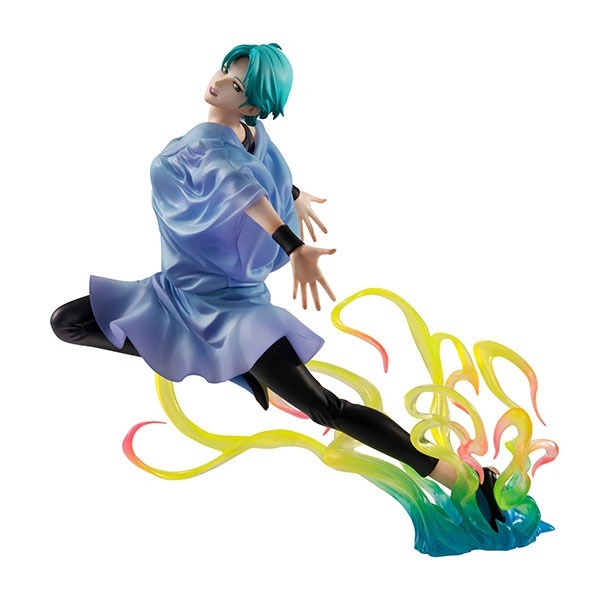 GGG Gundam Guys Generation Figure Four Murasame - Mobile Suit Gundam Z (Re-Release) By MegaHouse