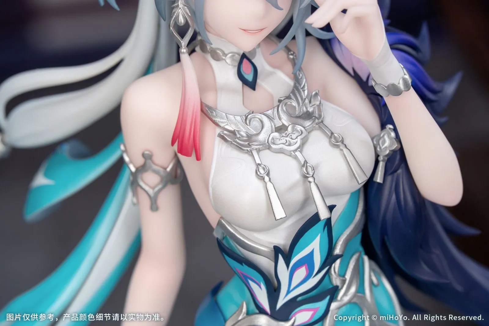 Scaled Figure 1/8 Gift+ Yao Guang - Honkai: Star Rail By Myethos
