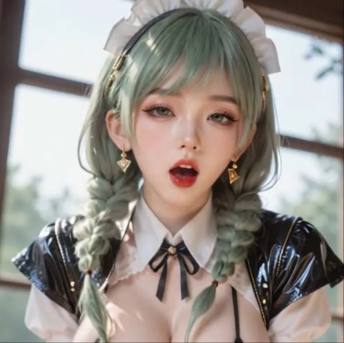 Soul Land 2 / Douluo Continent II: The Peerless Tang Sect - Xiao Xiao [Live-Action 10 Minutes Short Drama] I'm Testing My Goddess in a VR Game" (AIAV-0012)