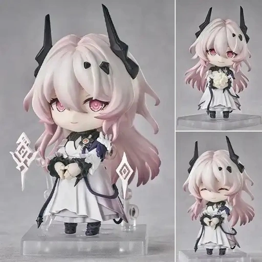 Image of Nendoroid Civilight Eterna / Theresa - Arknights By Good Smile Arts Shanghai