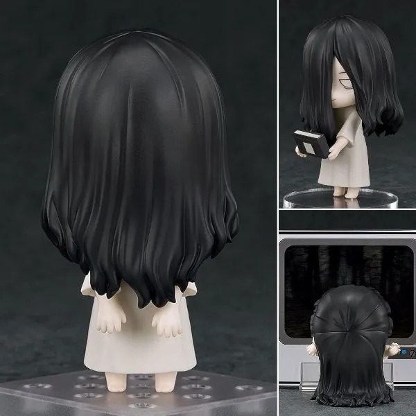 Nendoroid Sadako - The Ring (Re-Release) By Good Smile Arts Shanghai