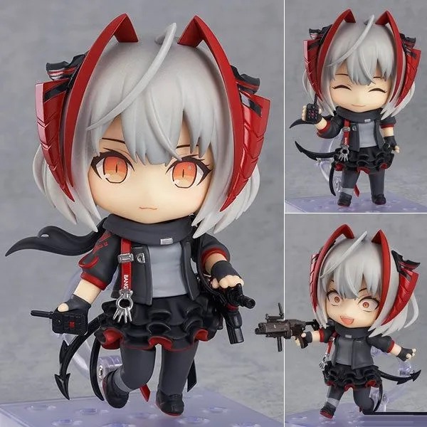 Nendoroid W - Arknights (Re-Release) By Good Smile Arts Shanghai