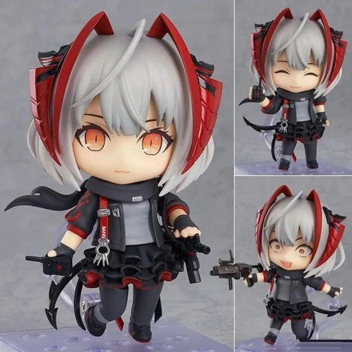 Nendoroid W - Arknights (Re-Release) By Good Smile Arts Shanghai