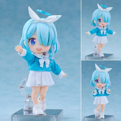 Nendoroid Doll Arona - Blue Archive By Good Smile Company