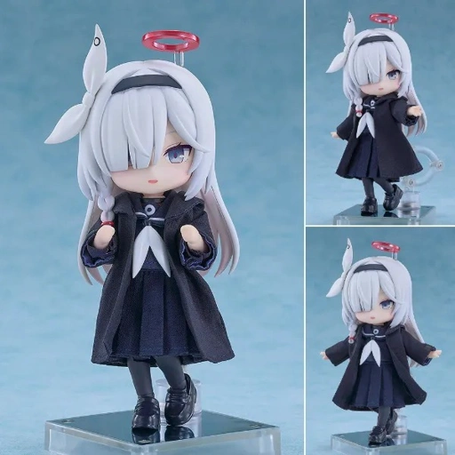 Nendoroid Doll Plana - Blue Archive By Good Smile Company