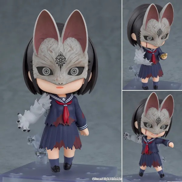 Nendoroid Fox Hinako - Silent Hill f By Good Smile Company