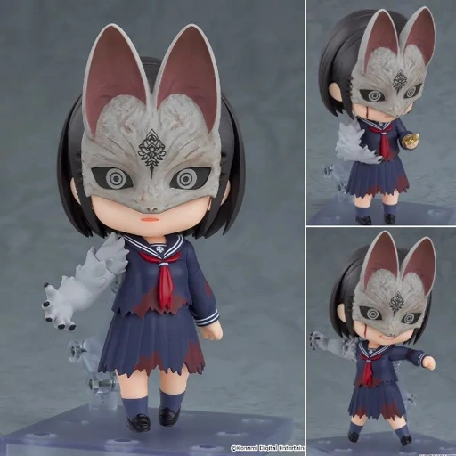 Nendoroid Fox Hinako - Silent Hill f By Good Smile Company