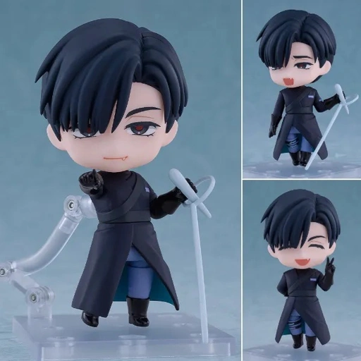 Nendoroid Ivan - ALIEN STAGE By Good Smile Company