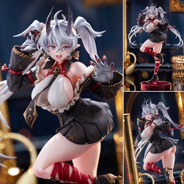 Scaled Figure 1/7 Vell - G.S.Collection Ver. Illustration by toridamono By Good Smile Company