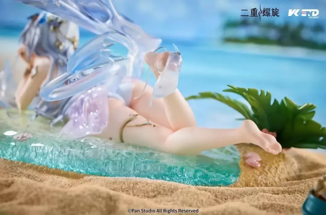 Scaled Figure 1/7 Fushu - Tidal Repose Ver. Duet Night Abyss  By VKEND