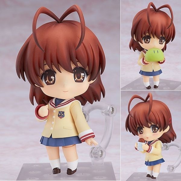 Nendoroid Nagisa Furukawa - Clannad (Re-Release) By Good Smile Company