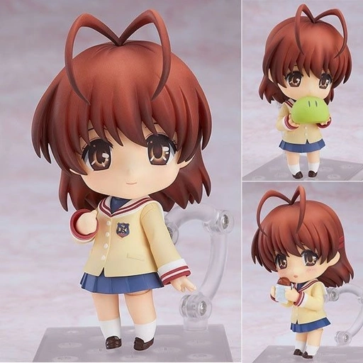 Image of Nendoroid Nagisa Furukawa - Clannad (Re-Release) By Good Smile Company