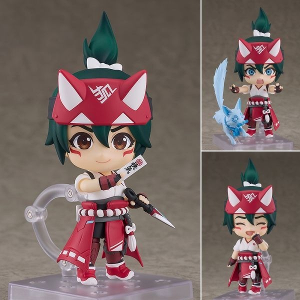 Nendoroid Kiriko - Overwatch 2 (Re-Release) By Good Smile Company