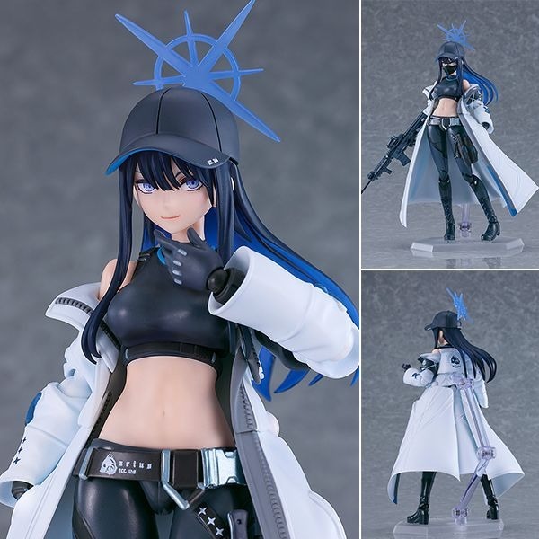 figma Joumae Saori - Blue Archive By Good Smile Company