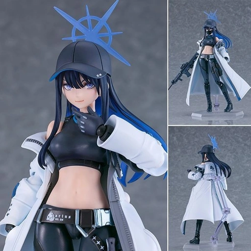 Image of figma Joumae Saori - Blue Archive By Good Smile Company