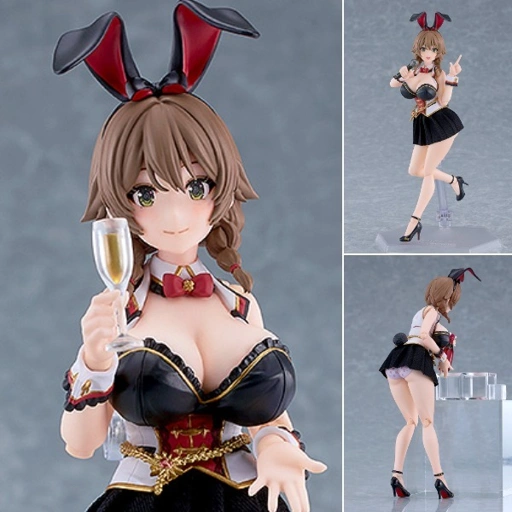 figma Kana - Bunny Garden By Max Factory