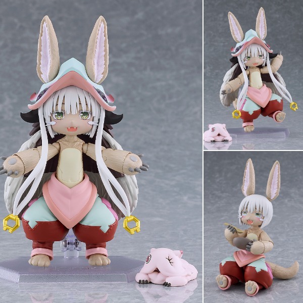 figma Nanachi - Made in Abyss By Good Smile Company