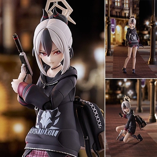 figma Onikata Kayoko - Blue Archive By Max Factory