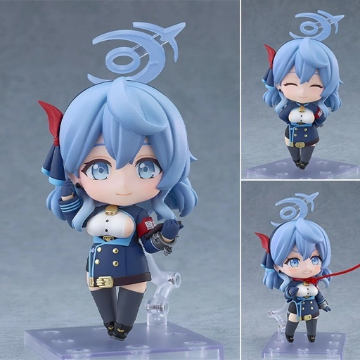 Nendoroid Amau Ako - Blue Archive By Good Smile Company