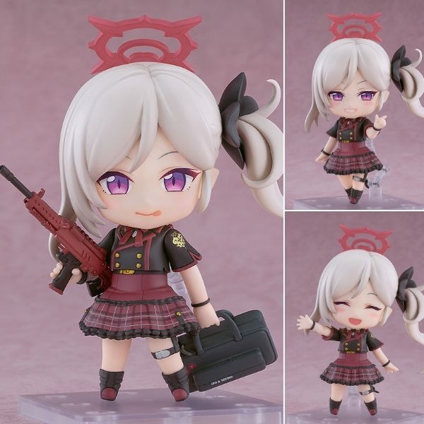 Nendoroid Asagi Mutsuki - Blue Archive By Good Smile Company