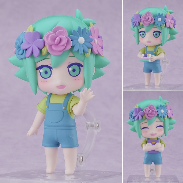 Nendoroid Basil - OMORI (Re-Release) By Good Smile Company