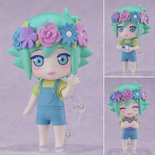 Nendoroid Basil - OMORI (Re-Release) By Good Smile Company