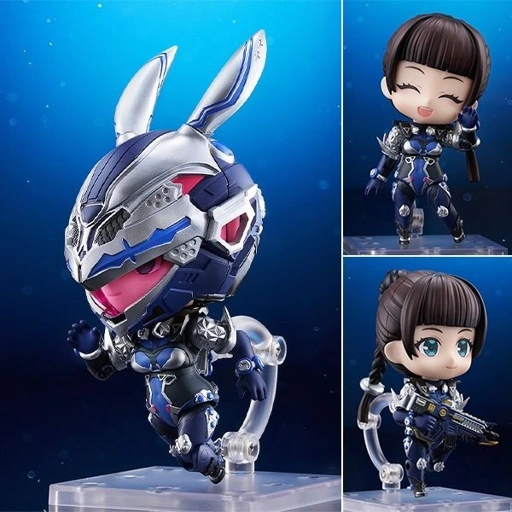 Nendoroid Bunny - The First Descendant By Max Factory