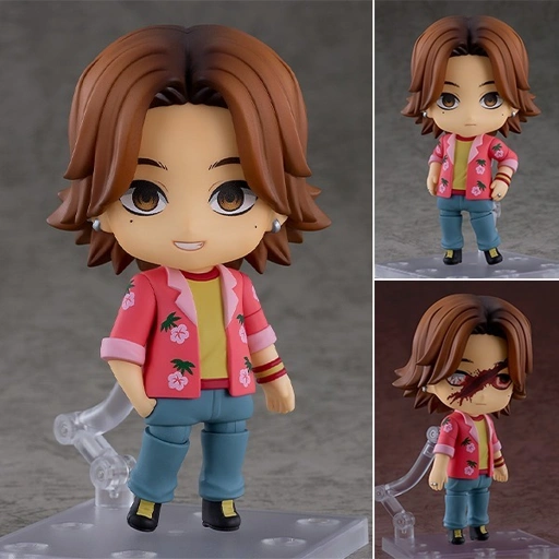 Nendoroid Daisuke - Mouthwashing By Good Smile Company
