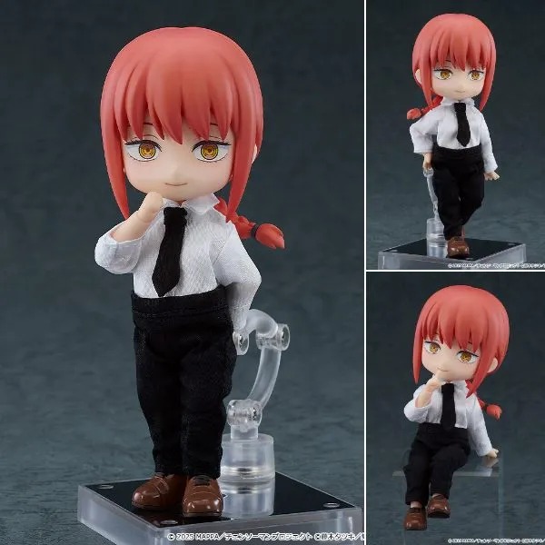Nendoroid Doll Makima - Chainsaw Man By Good Smile Company