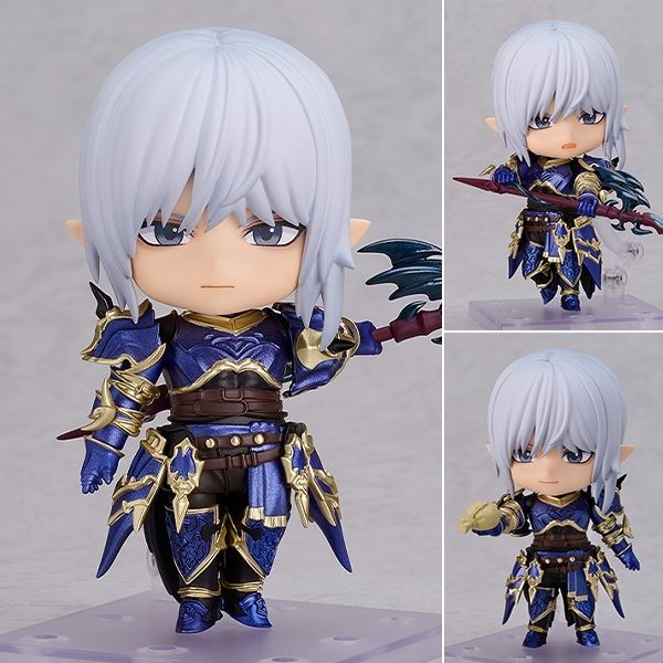 Nendoroid Estinien - Final Fantasy XIV By Good Smile Company