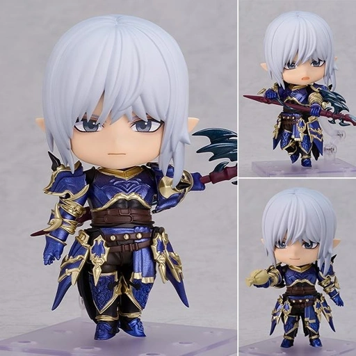 Nendoroid Estinien - Final Fantasy XIV By Good Smile Company