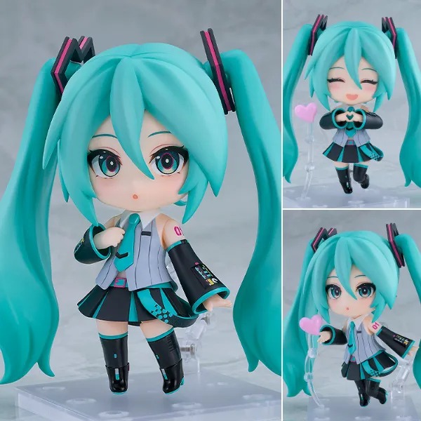 Nendoroid Hatsune Miku V6 - Vocaloid By Good Smile Company