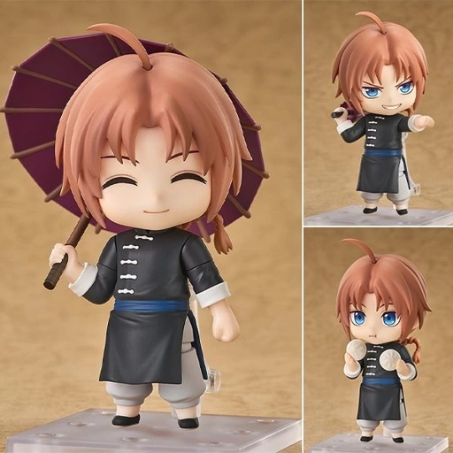 Nendoroid Kamui - Gintama By Good Smile Arts Shanghai