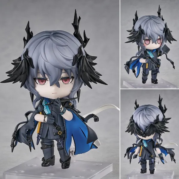 Nendoroid Logos - Arknights By Good Smile Arts Shanghai