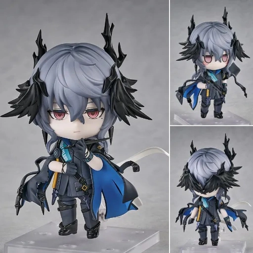 Nendoroid Logos - Arknights By Good Smile Arts Shanghai