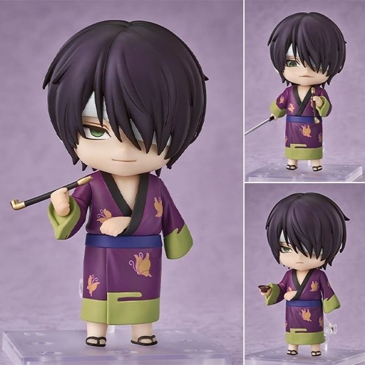 Nendoroid Takasugi Shinsuke - Gintama By Good Smile Arts Shanghai