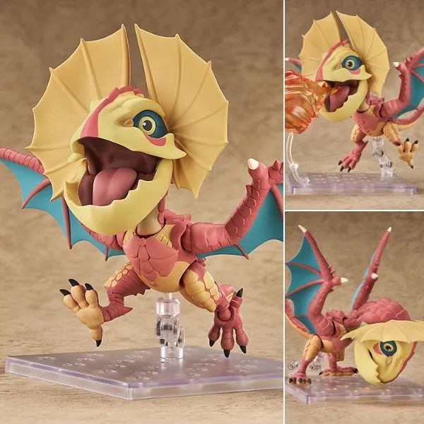 Nendoroid Yian Kut-Ku - Monster Hunter By Good Smile Company