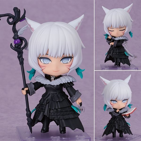 Nendoroid Y'shtola - Final Fantasy XIV By Good Smile Company