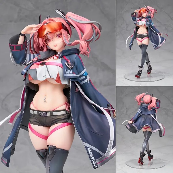 Scaled Figure 1/7 Bremerton - Azur Lane By ALTER