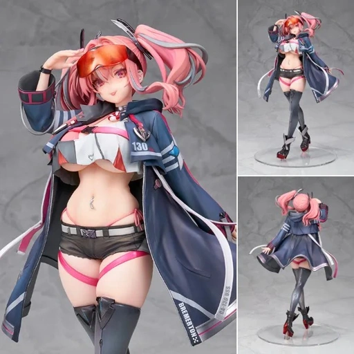 Scaled Figure 1/7 Bremerton - Azur Lane By ALTER