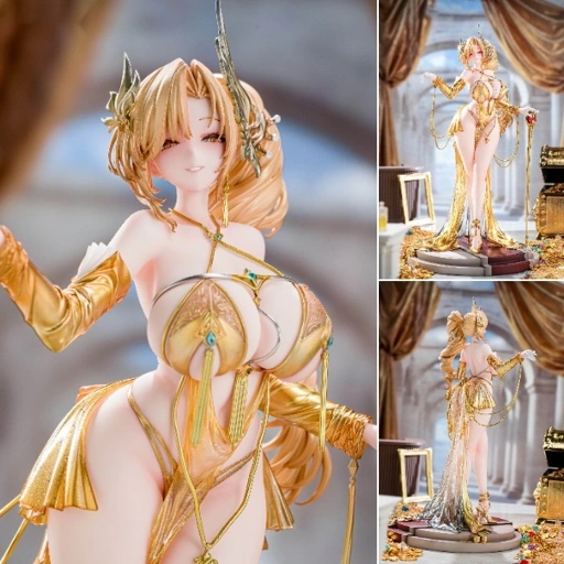 Scaled Figure 1/6 Lobera - Daiblos Core By SIKI ANIM