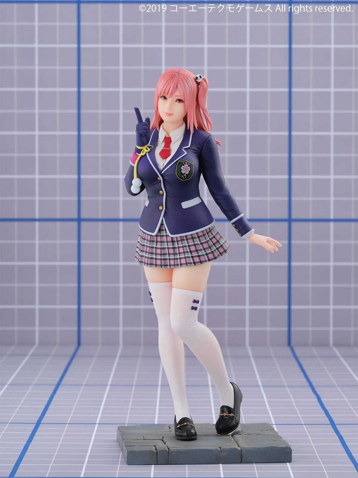 Scaled Figure 1/7 Honoka - Dead or Alive 6 By Kaiyodo